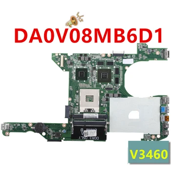 

New Notebook Mainboard For Dell 5420 V3460 For Laptop Motherboard DA0V08MB6D1 0JK5GY 0C0NHY