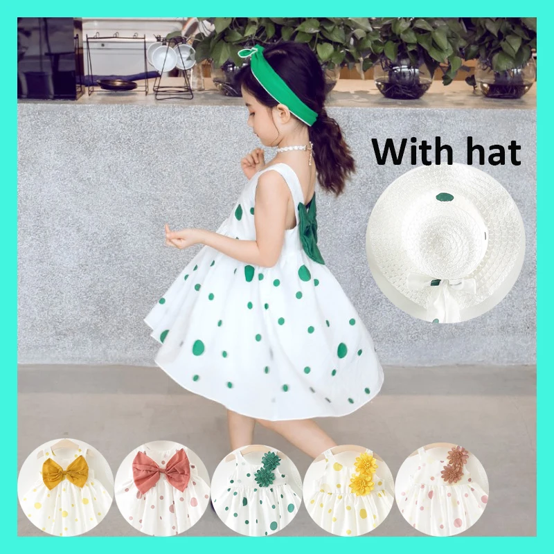 

Vestidos Para Bebe 2019 Cute Dress Baby Girl Kids 0-2 Years Summer Baby Girls Dress Cute Kids Party Dresses for Princess Dress