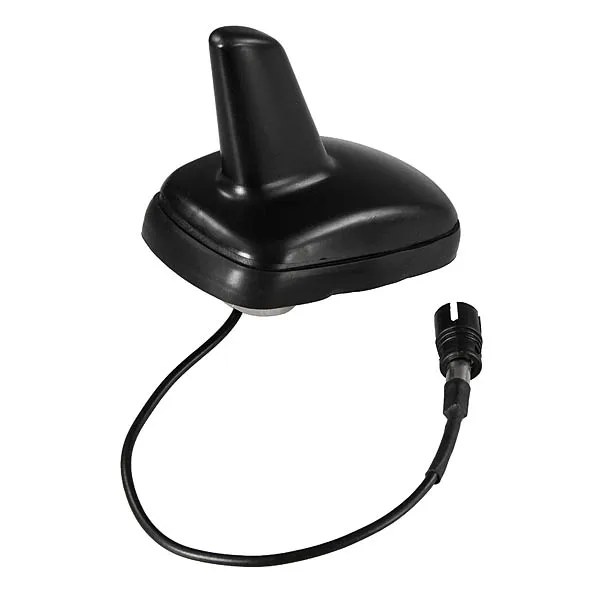 Черное воздушное основание антенны акульего плавника AM/FM для VW /Jetta /Passat /Bora /Golf /Polo