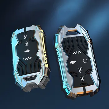 

Car Key Shell Key Case Cover for Honda Civic CR-V HR-V Accord Jade Crider Odyssey 2015- 2018 High Quality Auto Key Shell