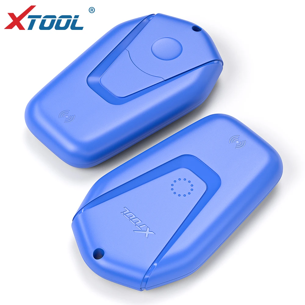 Эмулятор XTOOL KS 01Blue автоматический ключ программатор все потерянные ключи для Toyota