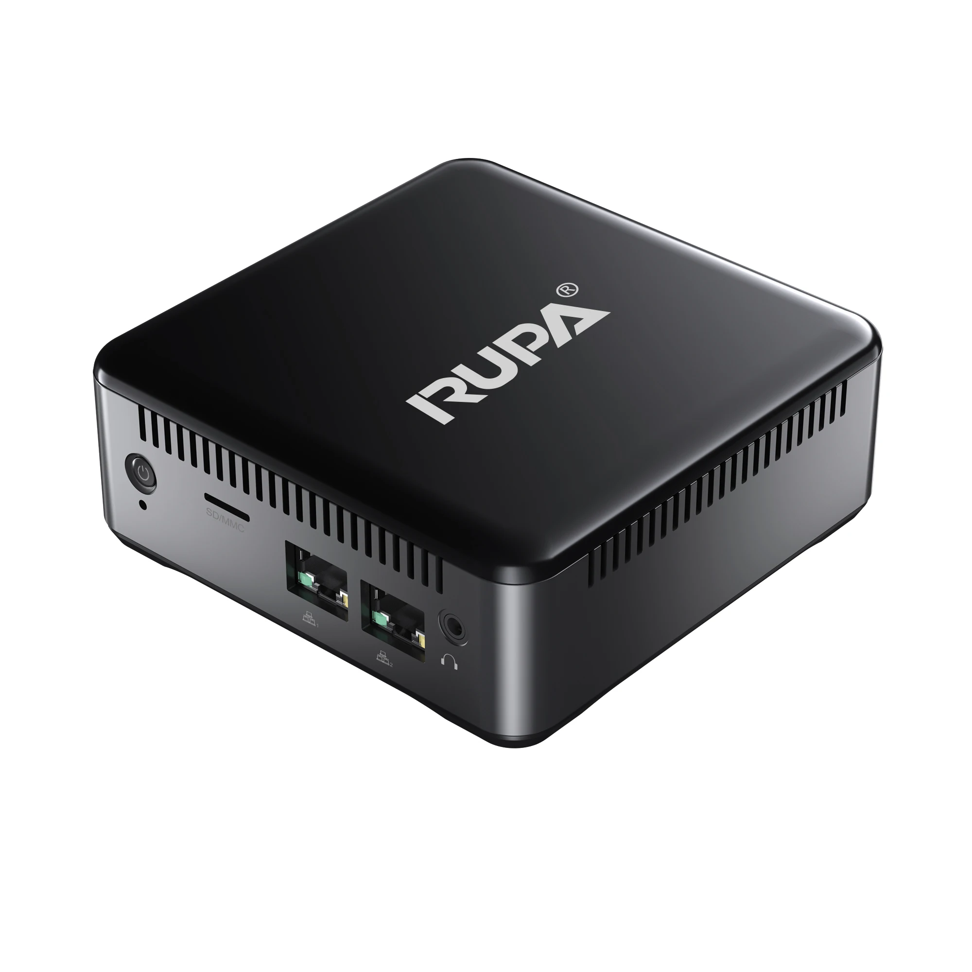Мини-компьютер HS1 Windows 10 INTEL Celeron J3455 4 ядра 6 ГБ 128 24000 МГц | Компьютеры и офис