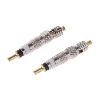 

20-Counted Tubeless Presta Valve Core Repaired Tool Kits Cycling Components for Road Bikes and Mountain Bicycles