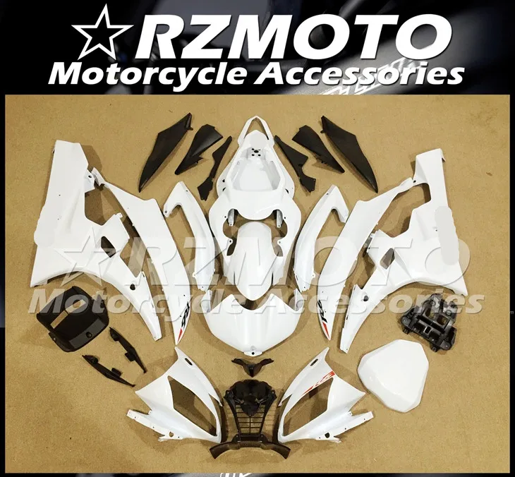 ABS мотоцикл обтекатель комплект для YAMAHA YZF R6 2006-2007 год кузов литьевая форма Магазин № 1679