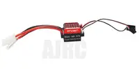 6-12V 180/320A ESC waterproof Brushed Motor Speed Controller For AXIAL SCX10 RC Ship and Boat RC Car 2