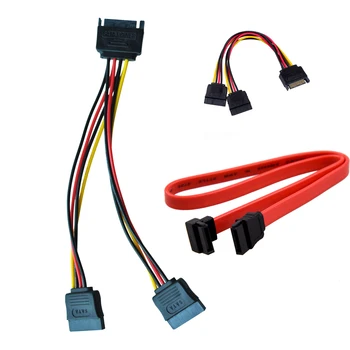 

Serial ATA Sata Hard Drive Data Cable Lead