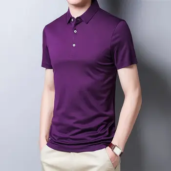

Men's short sleeve t-shirt summer trend handsome casual half sleeve 9933