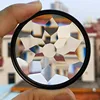 KnightX 49mm 52mm 55mm 58mm 67mm Kaleidoscope Camera Filter Photography Accessories Filters Prism For Canon eos Sony 1