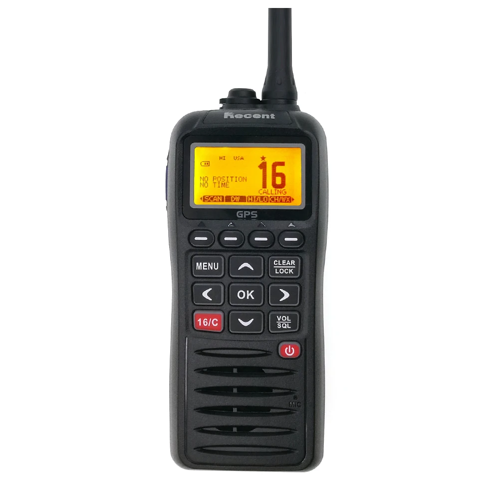 VHF Marine Radio Transceiver RS-25M,SOCOTRAN RS-25M Marine two way rad –  SOCOTRAN Professional TWO WAY RADIO