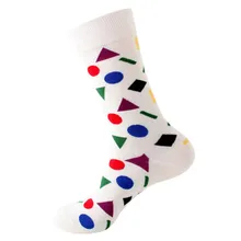 Jaycosin носки, модные забавные носки, повседневные хлопковые носки с принтом, Calcetines Mujer, забавные носки для женщин,, теплые носки для зимы