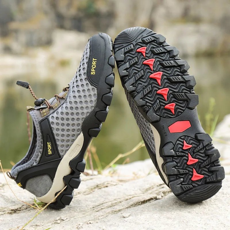 Hiking Quick Dry Wading Shoe for outdoor, survival, camping, cycling, mountaineering, and hunting3