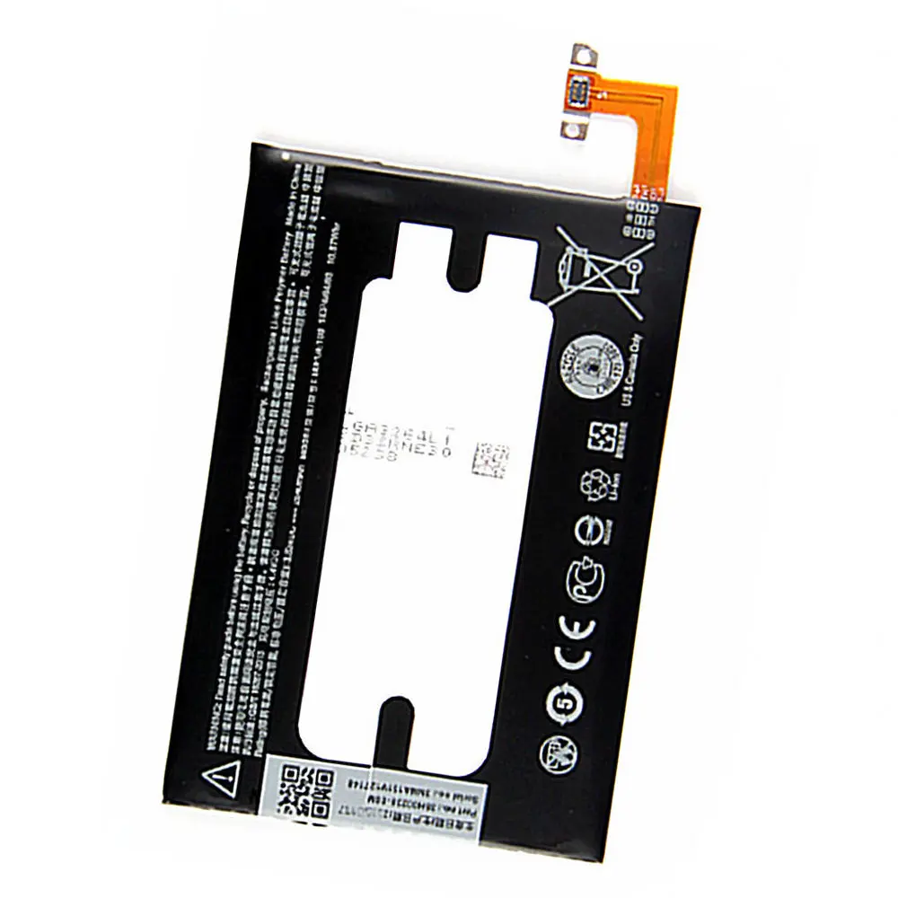 2840mAh BOPGE100 For HTC ONE M9 M9+ M9W One Plus M9pt Hima Ultra 0PJA10 0PJA13 Smartphone High quality Replacement Battery | Мобильные