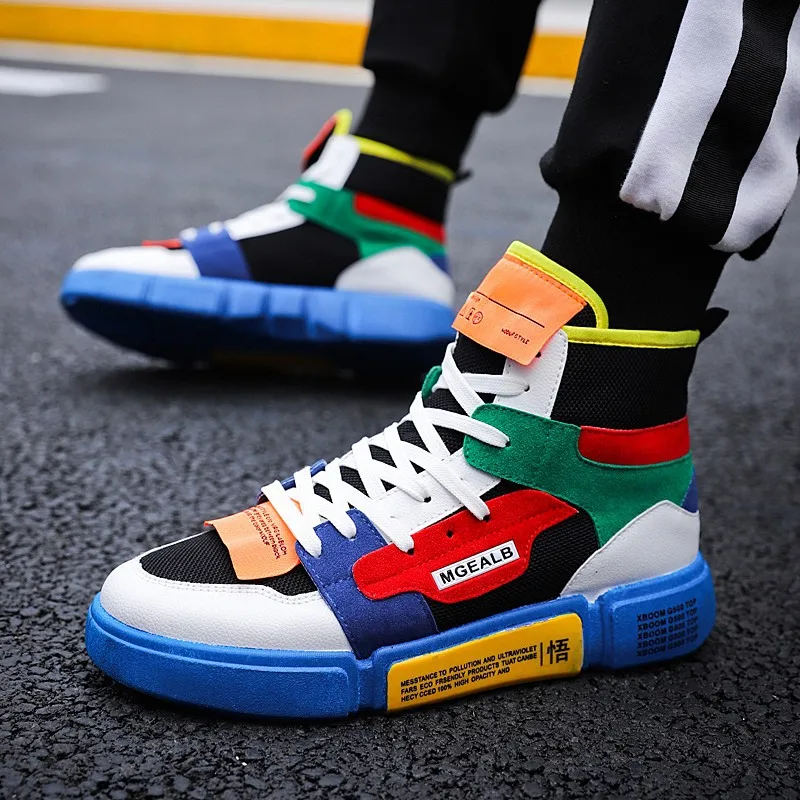 hip hop sneakers