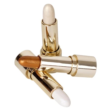 

DNM 3D Highlight Embellish Contour Stick Beauty Makeup Highlighter Pencil Brighten Skin Face Illuminator Cosmetic TSLM1