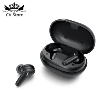 

X06 TWS True Wireless Earbuds Bluetooth Headset Smart Touch Earbuds with HD Microphone for Android / ISO