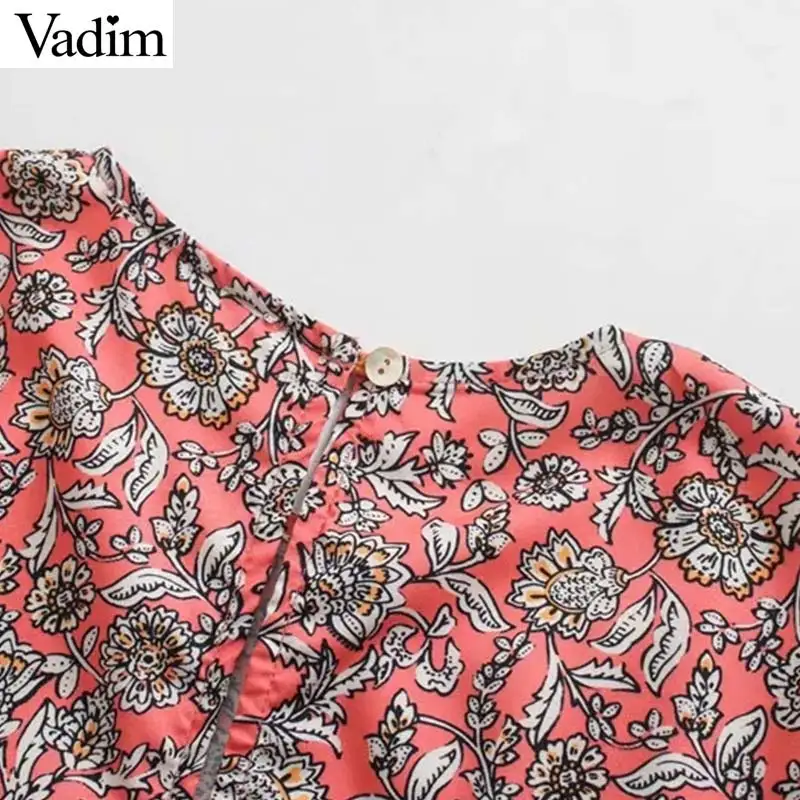 Женское платье макси Vadim повседневное плиссированное до щиколотки с длинным