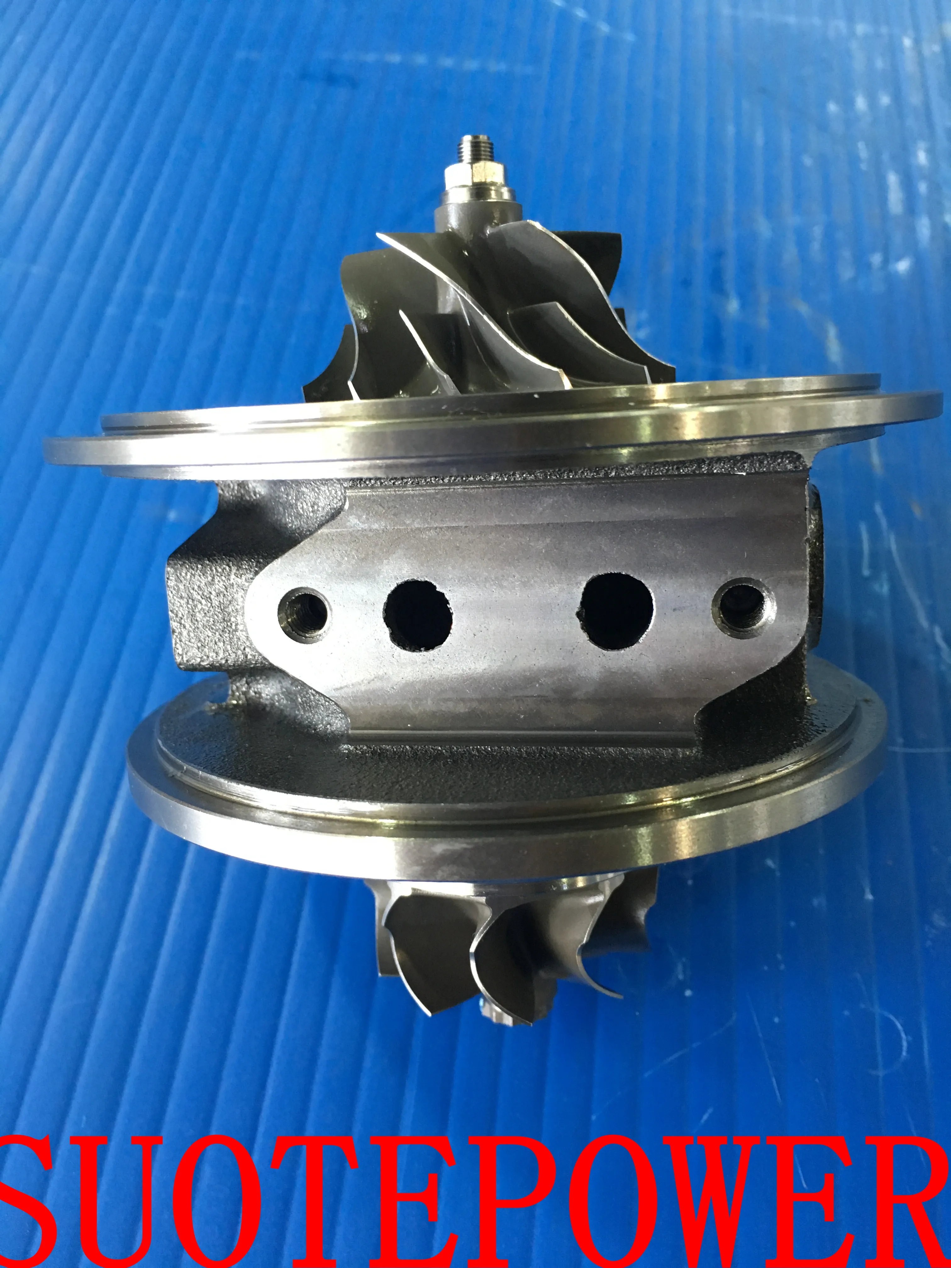 SUOTEPOWER картридж CT16V VB31 17201-0L070 17201-0L071 Картридж Turbo CHRA для Toyota Hilux 2,5 D-4D 2KD-FTV