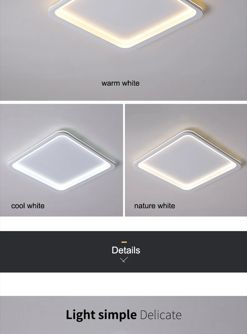 简约现代卧室灯-灯饰创意led吸顶灯玄关过道客厅书房房间灯具-tmall_09