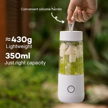 

Vitamin Juice Cup Portable Juicer Charging Juice Cup Electric Juice Cup Professional Fashion Blender Bottles UD88