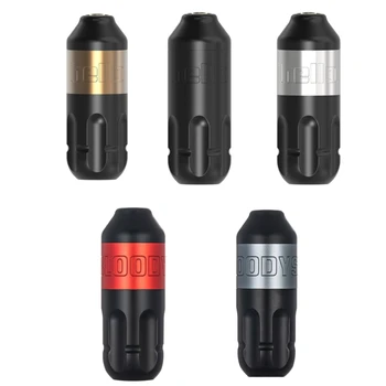 

2020 New Arrival Powerful Rotary Tattoo Machine Short Pen Swiss Motor For Tattoo Liner Shader Free Shipping