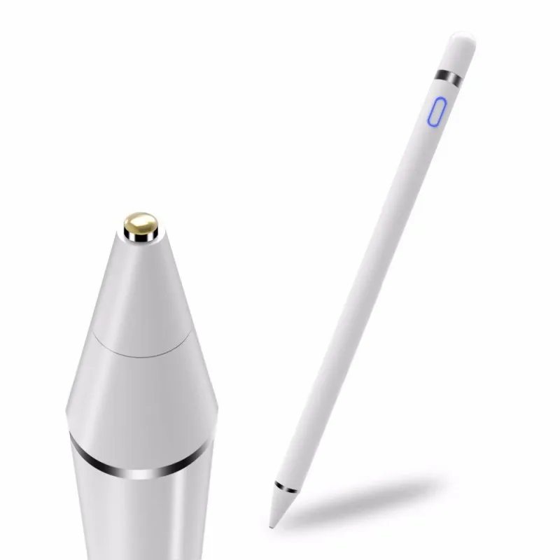 Touch Screen Pen Universal active capacitive stylus designed for iPad Pro for iPhone Mini 5, for Huawei for Xiaomi Tablet