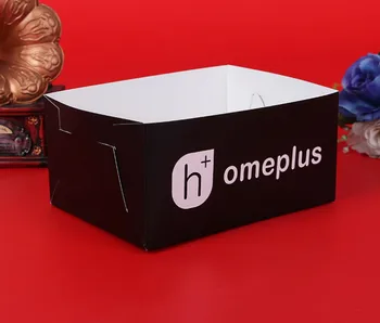 

UV Resistant Packaging Box With Multi lens film,Custom luxury rigid cardboard paper packaging candle box ---DH10362