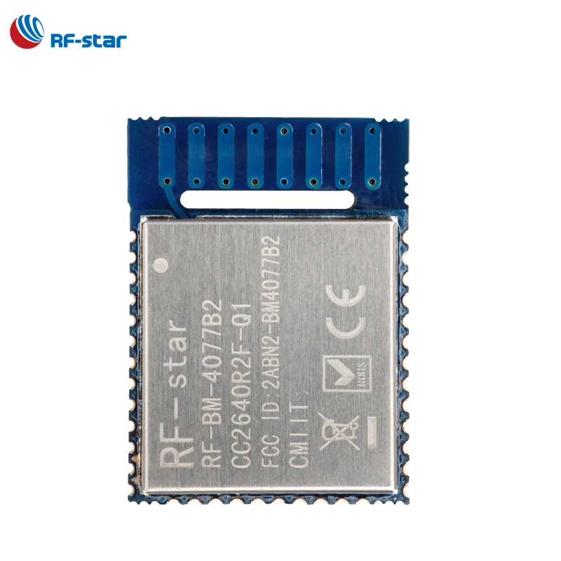 

CC2640R2F-Q1 Module RF-BM-4077B2 Bluetooth 5.0 Module for Automotive