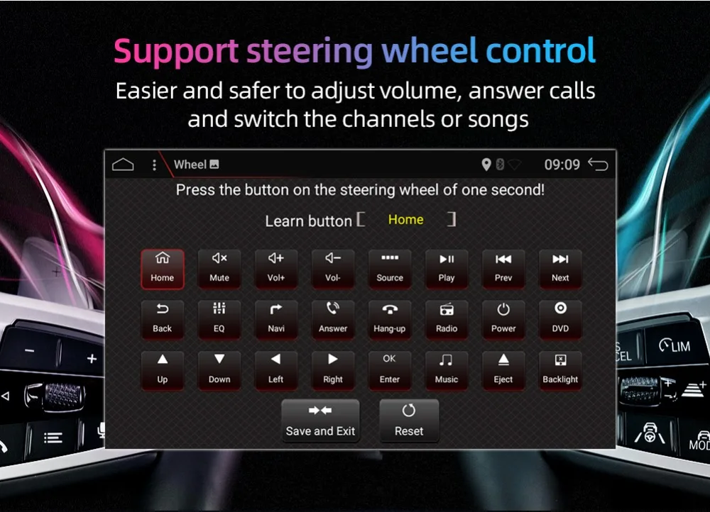 Clearance 4G+64G Android 9 For Mercedes Benz Sprinter B200 W209 W169 B-class W245 B170 Vito W639 2 DIN Car DVD player Radio GPS multimedia 19