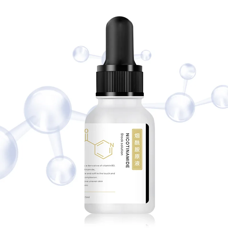 

Nicotinamide Moisturizing Liquid Nourishing And Moisturizing Brightening Skincare Argireline Oligopeptide Fullerene Polypeptide