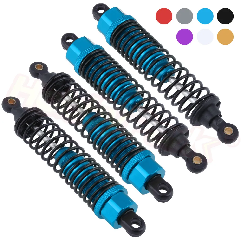 blue 2pcs part 06038 Redcat Racing 06038 Aluminum shocks Same as 166004 blue 2pcs part 06038 Redcat Racing 06038 Aluminum shocks Same as 166004