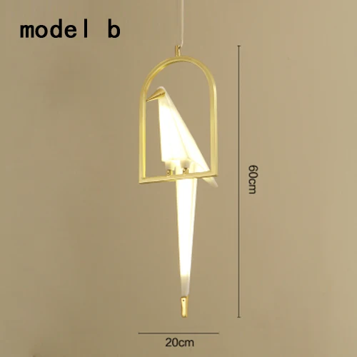 model  B