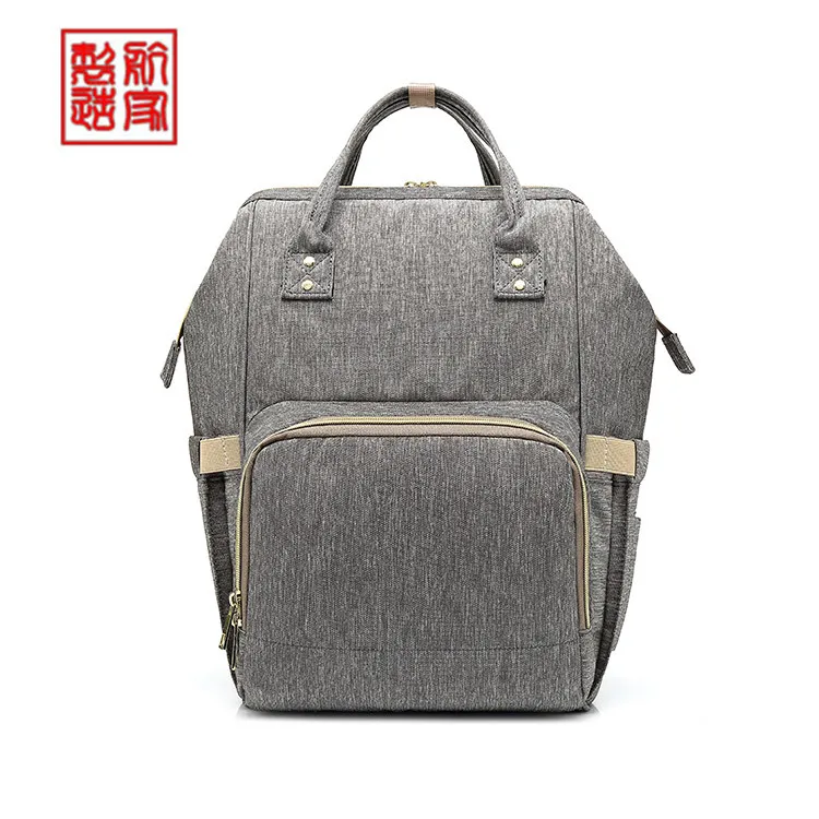 

Korean-style Oxford Cloth MOTHER'S Bag Hand Multi-functional Mummy Bag Large Capacity Storage Pregnant Women Bag Shoulder WOMEN'