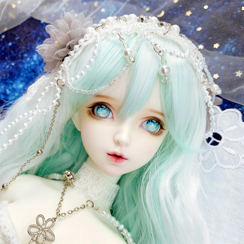 Металлические Глаза AIIaosify BJD кукольные глаза Aurora|Куклы| |