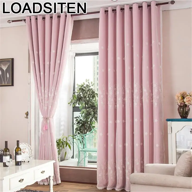 Fenetre Perde Firanki Na Okno Европейский Visillos De Kids Кухня Гостиная Роскошный Rideaux Pour Le салон Cortinas шторы