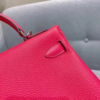 

22cm Free Shipping EMS 2020 new fashion High quality women's leather handbag women's shoulder bag Messenger bag Top-Handle Bags