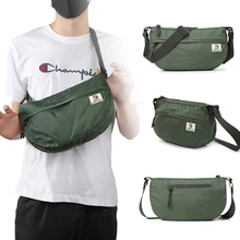 Сумка через плечо поясная сумка женская мужская 6L Сумка-пояс на талию для тренировки путешествия Повседневный Бег Туризм Велоспорт