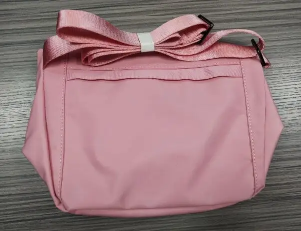 NWT сумки повседневные сумки стильные женские спортивные сумки высокого качества красивые женские сумки через плечо спортивные сумки - Цвет: Pink