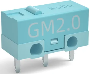 Микропереключатель Kailh GM2.0 h 20M life игровая мышь микропереключатель 3 контакта