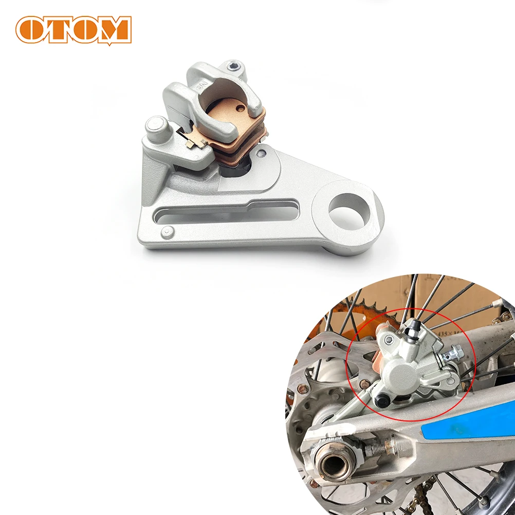 Bremssattel Kolben & Master Zylinder - Fit Für KTM & Husqvarna 2013-2023