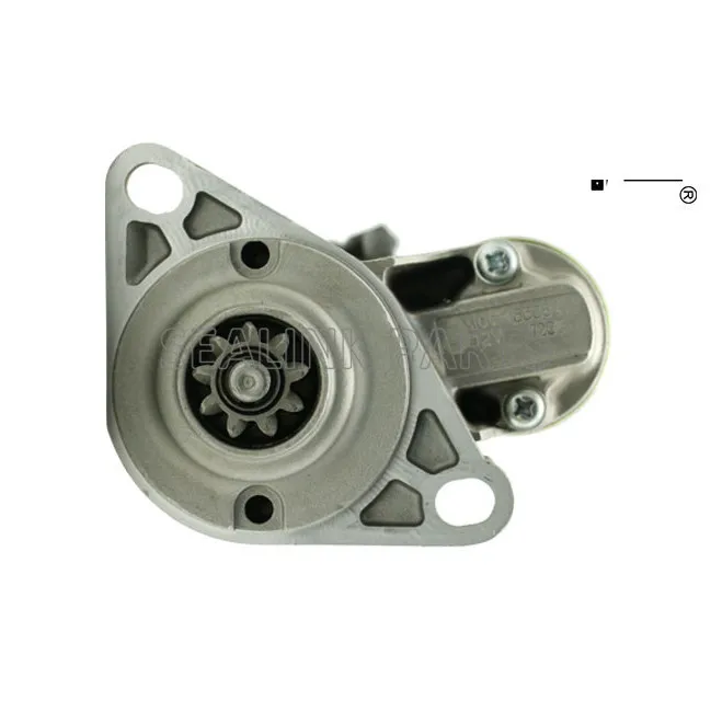 Новинка стартер для чехла New Holland Ford тракторные другие SBA185086550 SBA185086551 185086550 185086551