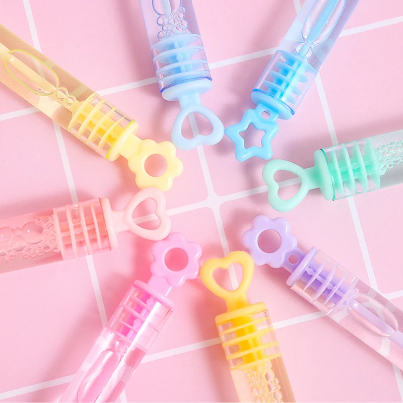 1pc Surprise fun Unbreakable bubbles mini bubble gum outdoor toys magic props Puzzle children toys gifts 4