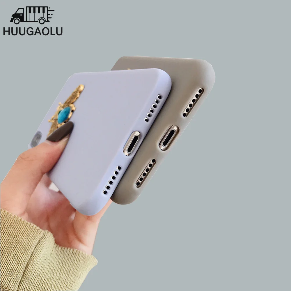 Чехол HUUGAOLU для Huawei Mate 10 Lite чехол 20 P30 P20 P10 силиконовый Nova 2i Pro Etui|Бамперы| |