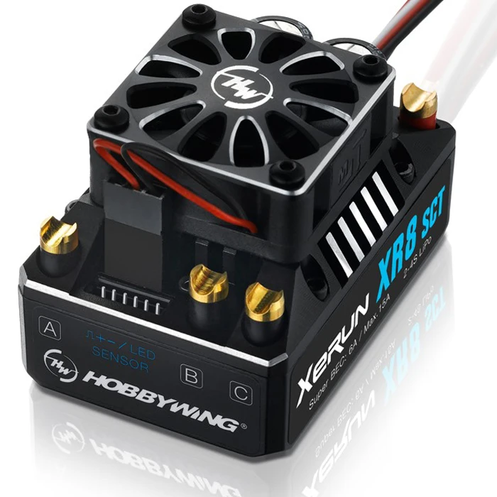 XeRun XR8 SCT 140A2