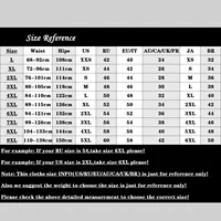 Mens Shorts Men Clothing Oversize Breeches Sweatpants Casual Short Pants Summer Shorts 3 4 Length Cropped Trousers Free Shipping - Image 4