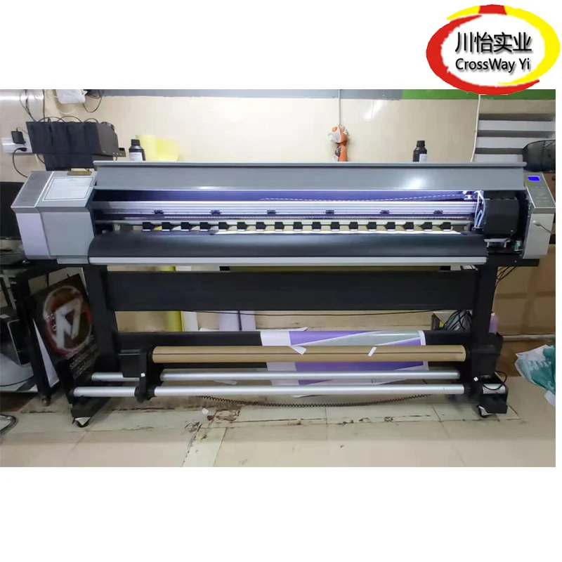 

DX5 DX7 XP600 Head Large format inkjet printer With UV system