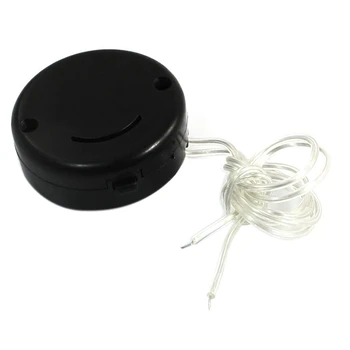 

Wire Lead CR2032 CR2035 Coin Cell Button Battery Holder Case Socket