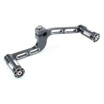 

Gear Shift Lever Footrest Linkage For Sportster XL883 1200 Superlow B Style