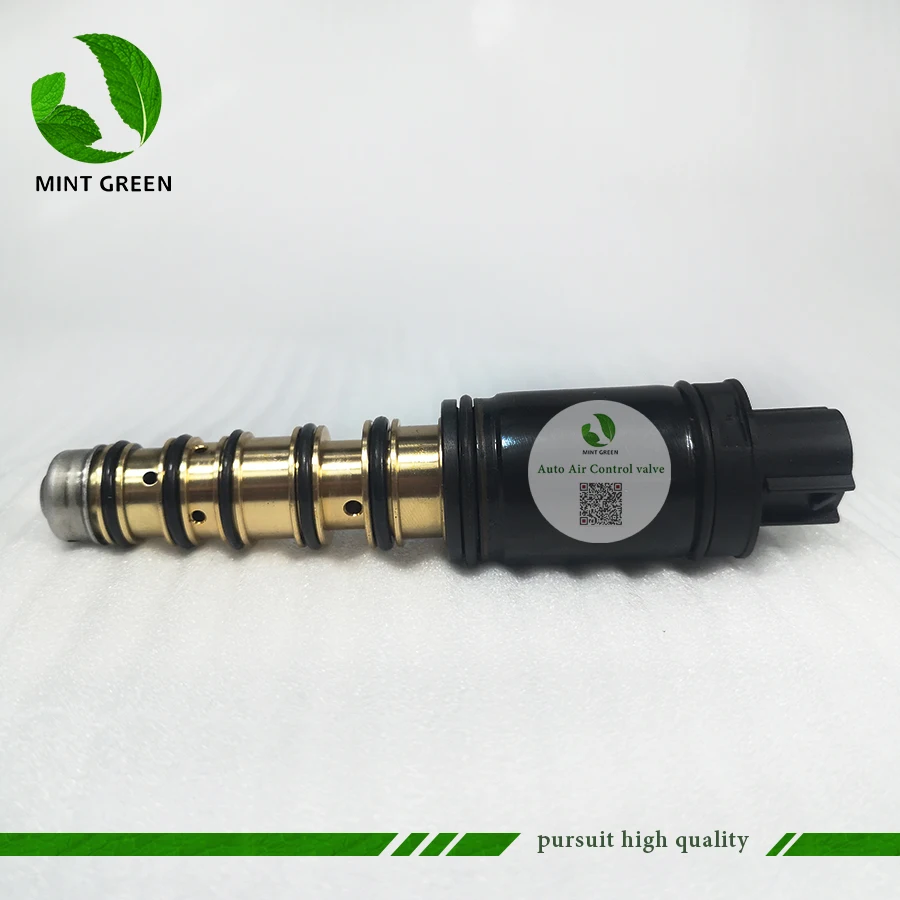 

Air Conditioning Compressor Refrigerant Electronic Solenoid control Valve for Toyota corolla Camry RAV4