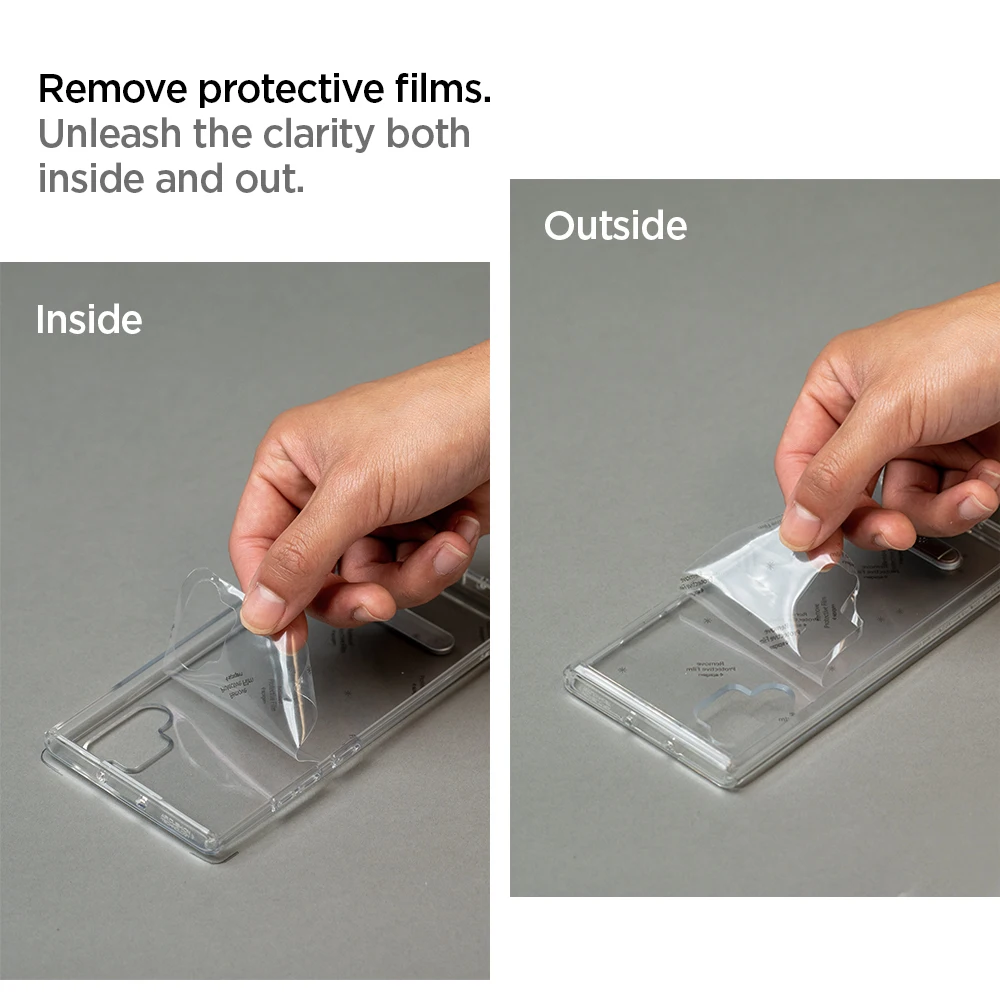 Spigen Ultra Hybrid Case for Samsung Galaxy Note 10 Plus 5G