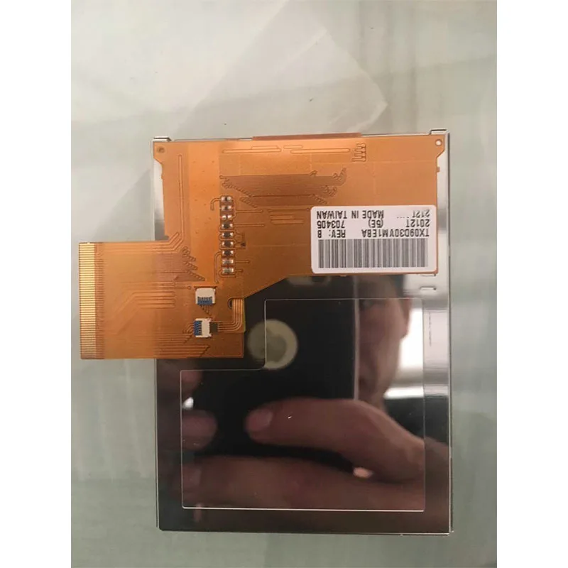 Новый оригинальный 3 5 дюймовый TX09D30VM1EBA ЖК-экран с сенсорной панелью | Компьютеры и